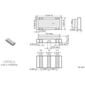 村田晶振,CSTCE_G,村田陶瓷諧振器